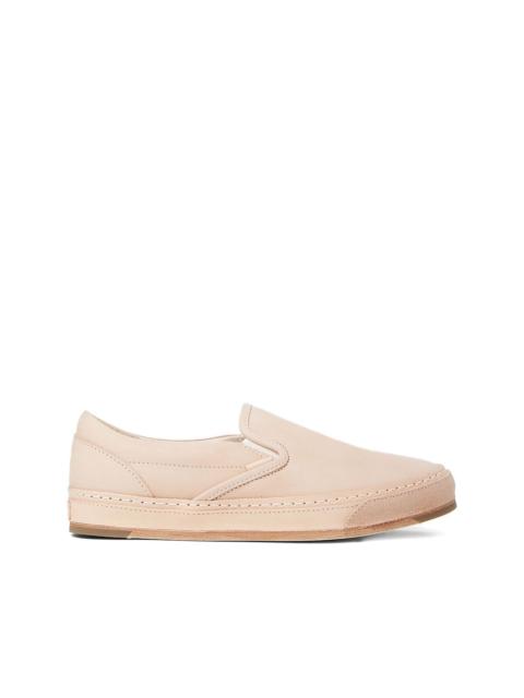 Hender Scheme Manual Industrial leather sneakers