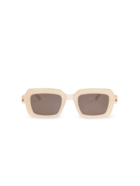 MYKITA rectangle-frame sunglasses