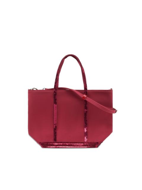 Vanessa Bruno Cabas sequin-embellishment tote bag