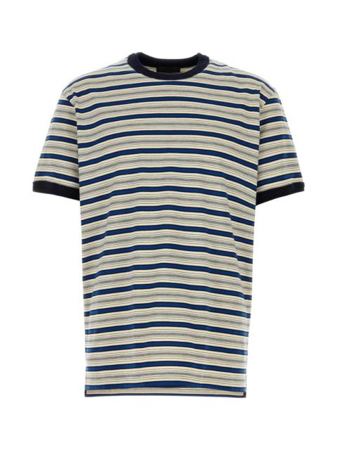 Prada Embroidered Cotton T-shirt