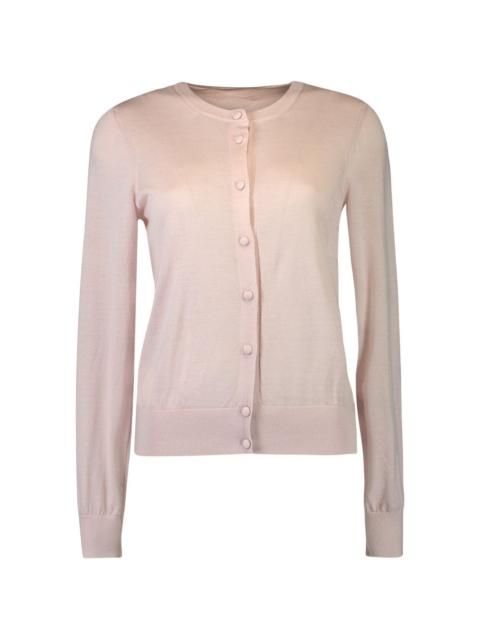 ADAM LIPPES button cardigan