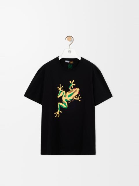 Loewe Relaxed fit T-shirt in cotton