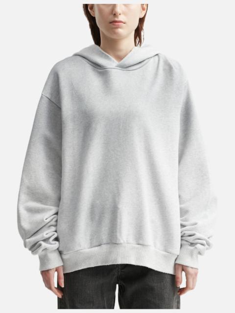 Acne Studios LOGO HOODED SWEATER