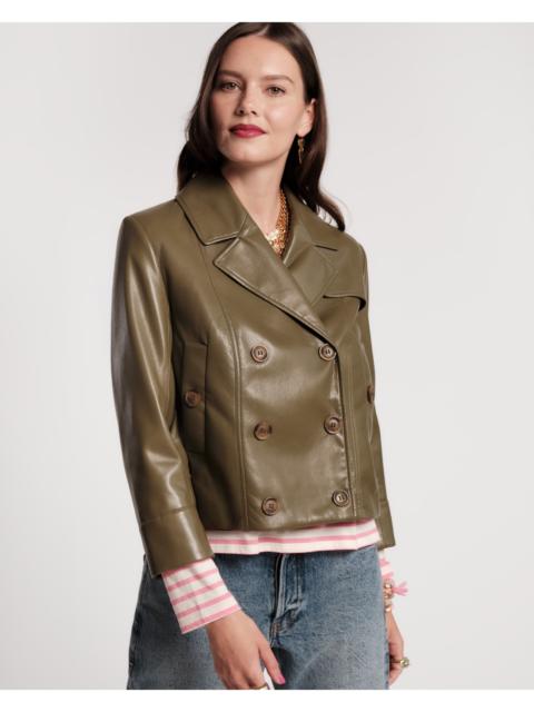 FRANCES VALENTINE Moto Jacket