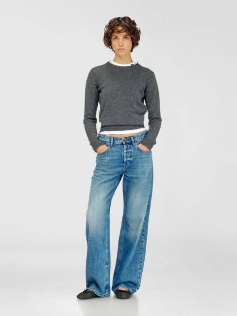 Diesel RELAXED JEANS REGULAR WAIST 1990 D-WAIGEE