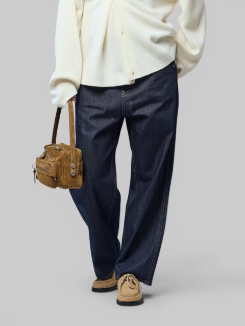 SOFIE D'HOORE 5-pocket Pant
