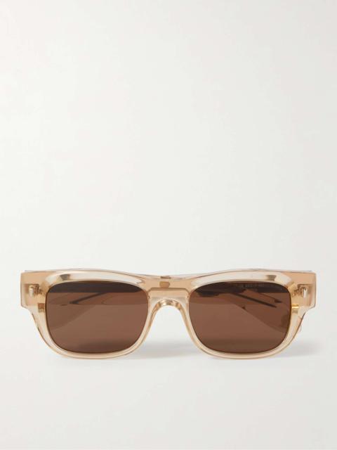 CUTLER AND GROSS 9692 Square-Frame Acetate Sunglasses
