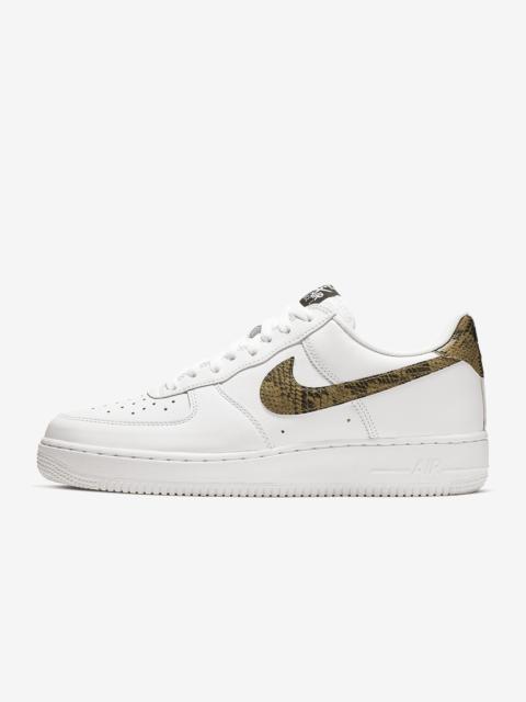 Nike Air Force 1 Low Retro Premium Men's Shoes