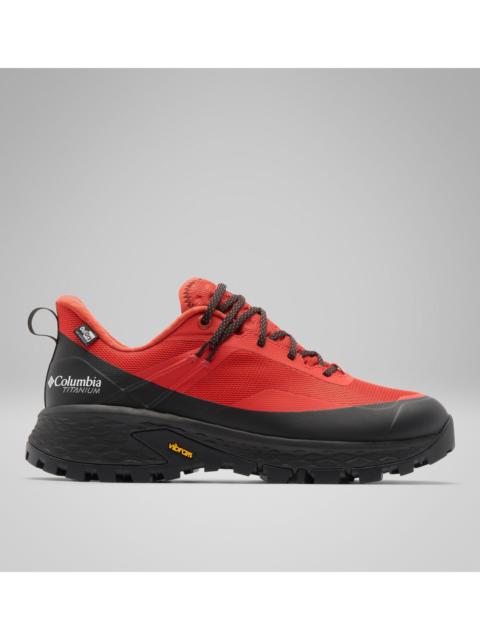 Columbia Men's Tellurix Titanium OutDry Shoe