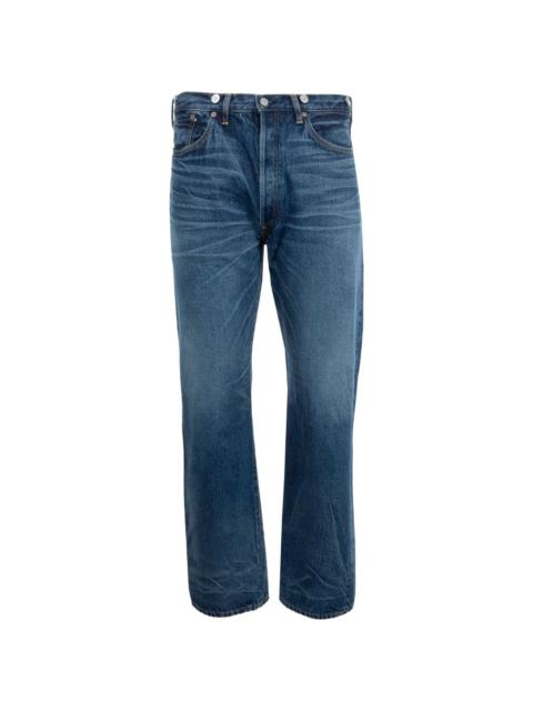 1930 straight-leg jeans
