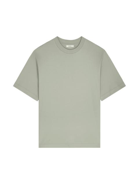 PANGAIA Mens DNA Oversized T-Shirt - Moss Green