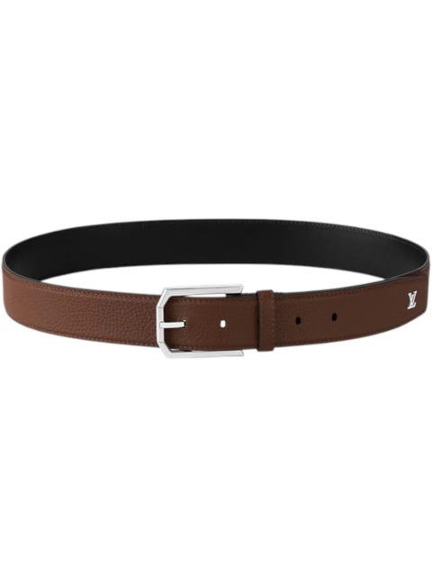 Louis Vuitton Louis Vuitton Belt Heritage 35mm Brown