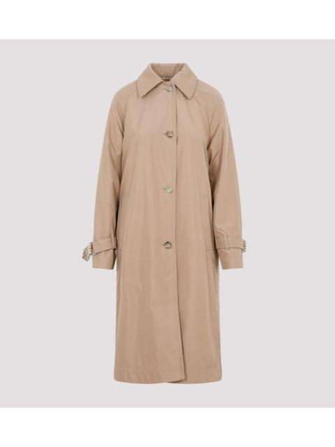 AKRIS Akris Wool Flannel Coat