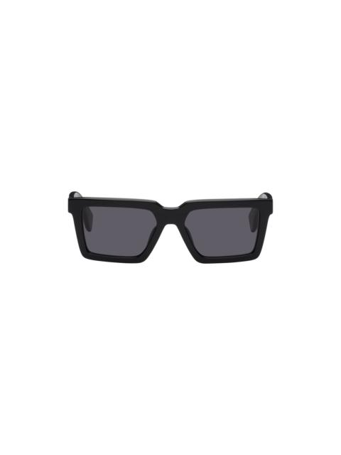 Marcelo Burlon County Of Milan Black Paramela Sunglasses