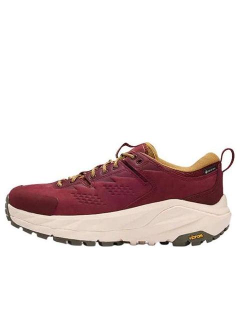 HOKA HOKA ONE ONE Kaha Low GTX 'Burgundy Cream' 1150913F-VYB