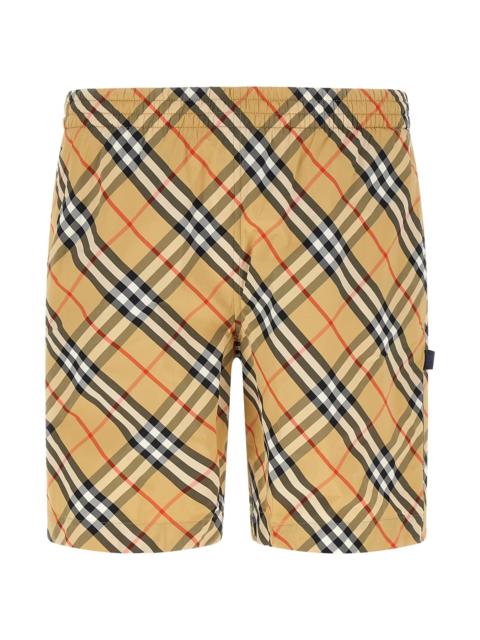 Burberry 'Seb' Swimsuit
