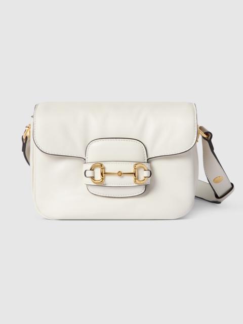 GUCCI Gucci Horsebit 1955 Aura mini shoulder bag