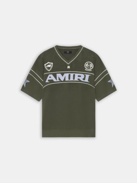 AMIRI AMIRI SPORT JERSEY