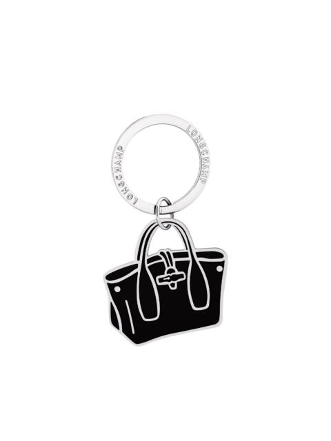 Longchamp `Roseau` Key Ring