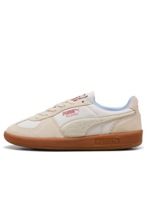 PUMA (WMNS) PUMA Palermo 'Warm White Caramel' 402571-01