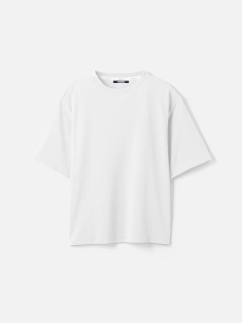 JACQUEMUS The Rond Carré short-sleeve t-shirt