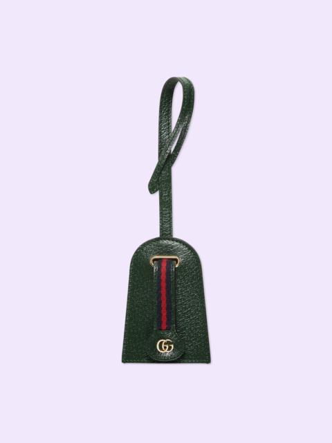 GUCCI Small key case with Double G