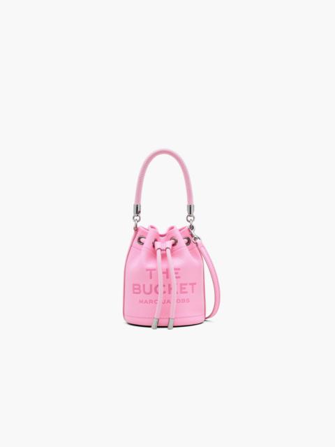 Marc Jacobs THE LEATHER MINI BUCKET BAG
