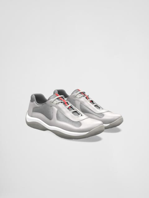 Prada America’s Cup lace-up sneakers