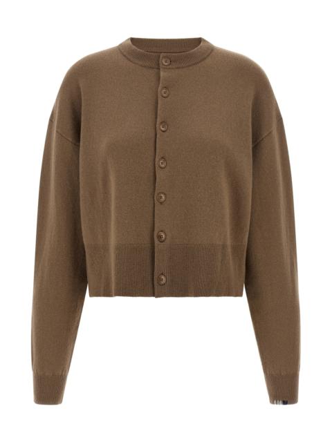 extreme cashmere 'N°170 Chou' Cardigan