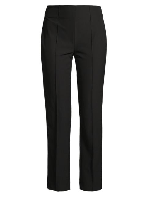 KOBI HALPERIN Women's Briley Twill Cropped Pants - Black