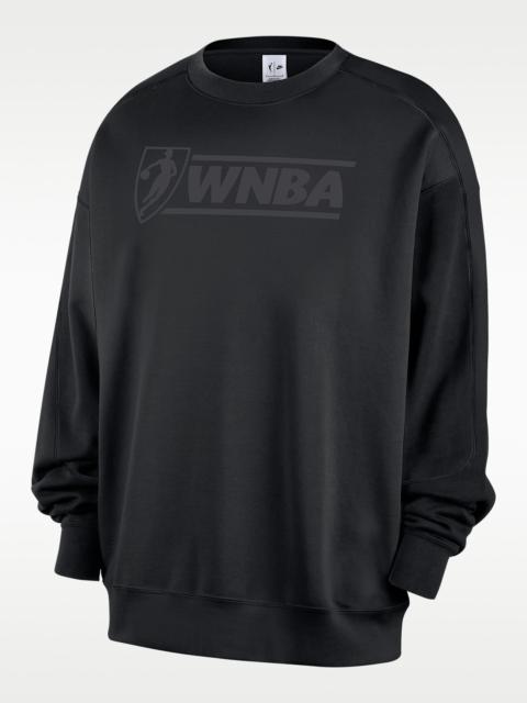 Nike Nike WNBA 30th Fleece Crew