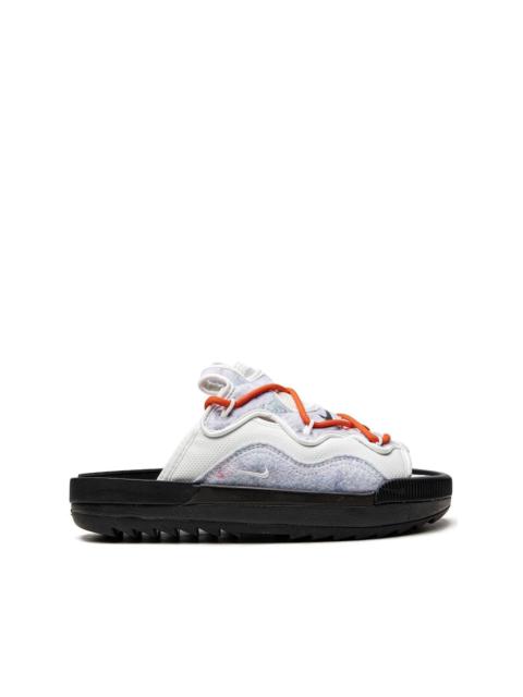 Nike Offline 2.0 "Summit White" sandals