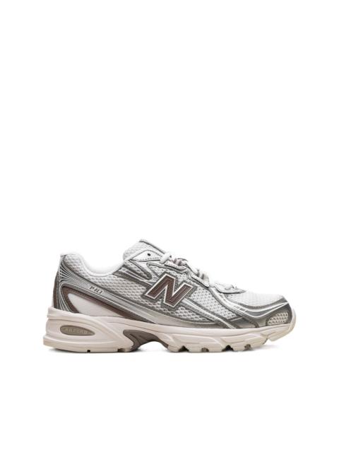 740 "Sea Salt/Arid Stone/Silver Metallic/Mushroom" sneakers