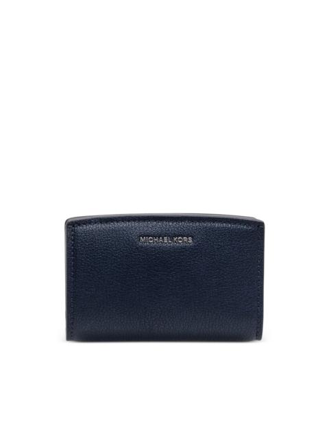 MICHAEL KORS leather wallet