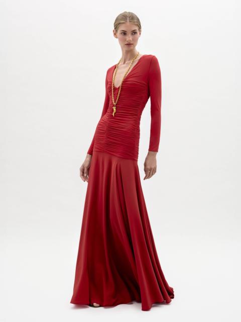 SILVIA TCHERASSI Lina Dress