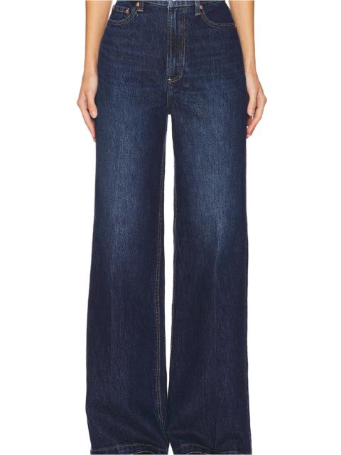 PISTOLA Lana High Rise Wide Leg