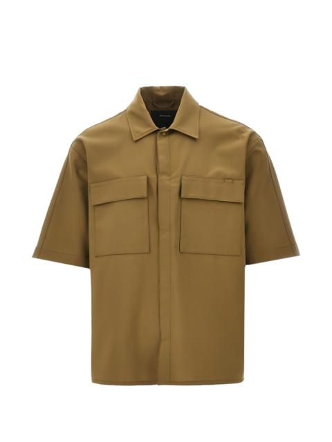 Herno pocket shirt
