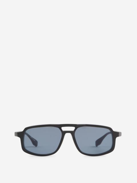 FACTORY900 RF-160 AVIATOR SUNGLASSES