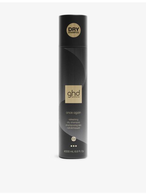 GHD Once Again Dry Shampoo 200ml