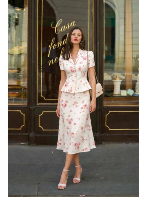 Gaâla Andi Floral Skirt