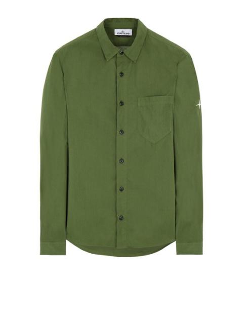 Stone Island 12510 GARMENT-DYED LIGHT COTTON TELA 'PARACADUTE'