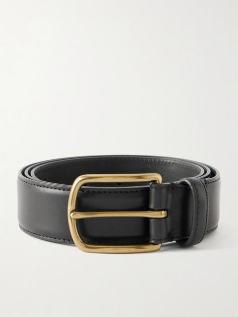 OFFICINE CREATIVE 4cm Leather Belt