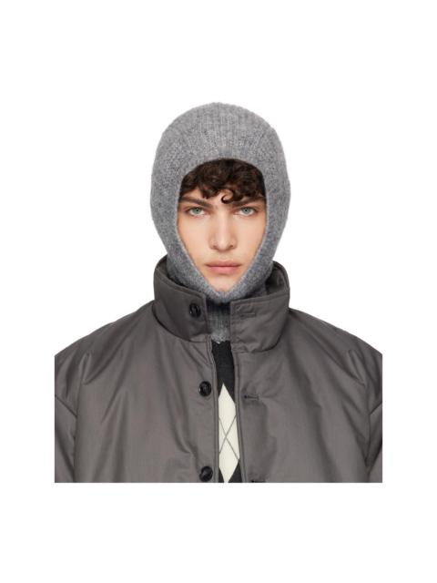 paloma wool Gray Buttons Angels Balaclava