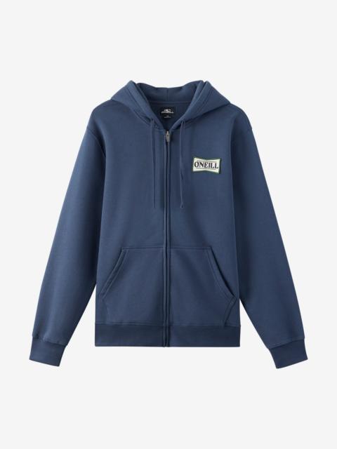 O'Neill Patched Classic Zip Hoodie