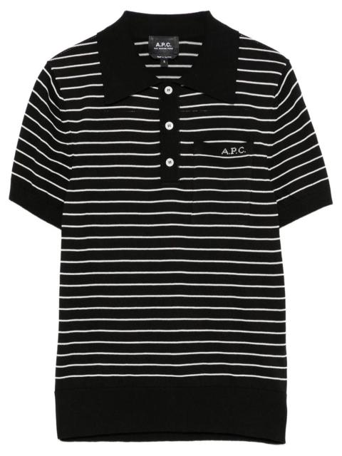 A.P.C. POLO ALINE