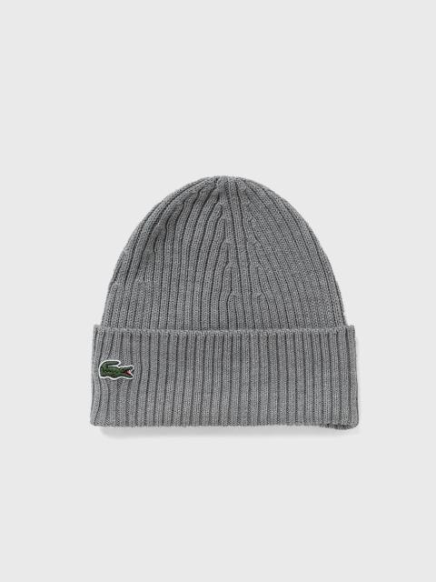 LACOSTE KNITTED CAP