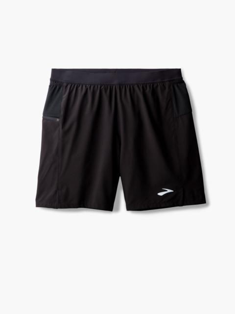 BROOKS Journey 7" 2-in-1 Short