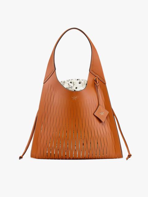 MCM Aren Shopper in Nappa Leather