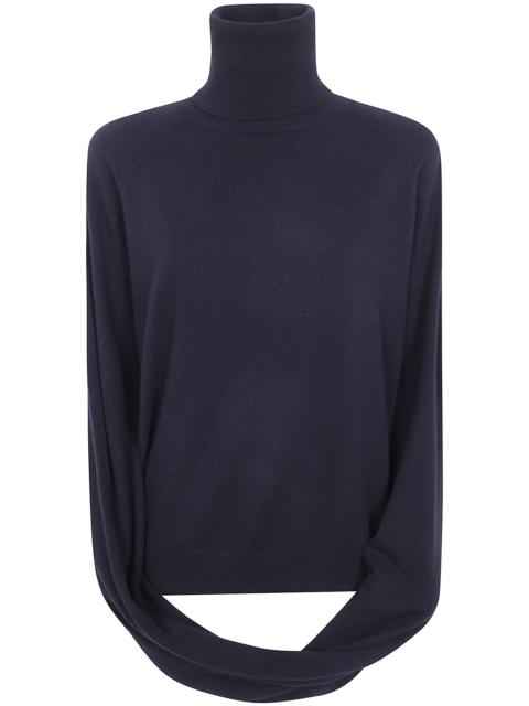 UMA WANG Wrap Top "Wrap Top"