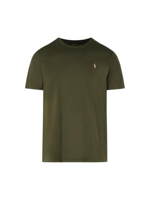 Polo Ralph Lauren Logo Crew Neck T-Shirt